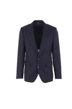 Dolce
Gabbana | Dolce
Gabbana Single-Breasted Tailored Suit