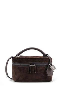 Brunello Cucinelli | Brunello Cucinelli Zipped Shoulder bag