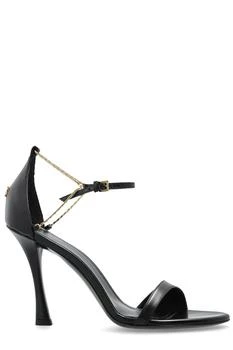 Givenchy | Givenchy 4G Liquid Chain Detailed Sandals