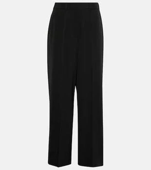 Stella McCartney | Wool-blend straight pants