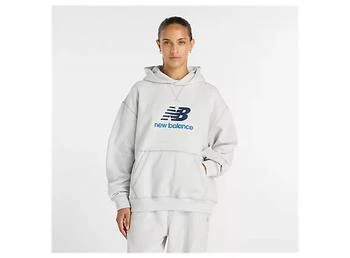 Athletics French Terry Logo Hoodie