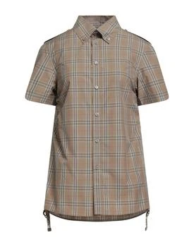 Burberry | Patterned shirts
blouses