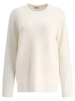 Brunello Cucinelli | Brunello Cucinelli Boat Neck Long-Sleeved Jumper