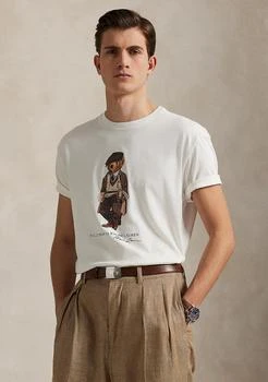 Ralph Lauren Classic Fit Polo Bear Jersey T-Shirt