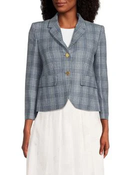 Thom Browne | ​High Armhole Wool-Cashmere Sport Coat