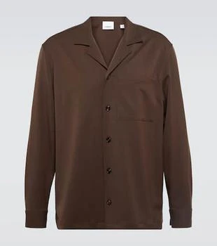 Burberry | Wool shirt
