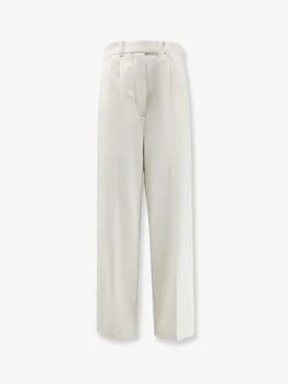 Givenchy | Wool and mohair trousers