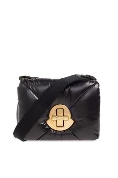 Moncler | Moncler Puf Twist-Lock Mini Crossbody Bag