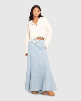 Bold Love Maxi Skirt