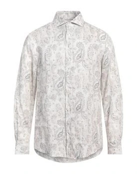Brunello Cucinelli | Patterned shirt