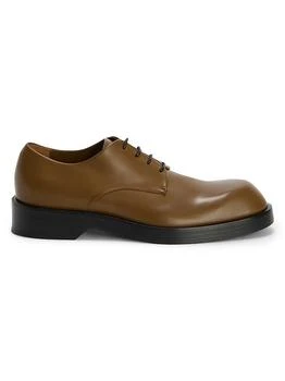 Jil Sander | Leather Oxfords
