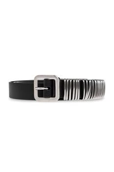 Jil Sander | Jil Sander Loops Buckle Belt