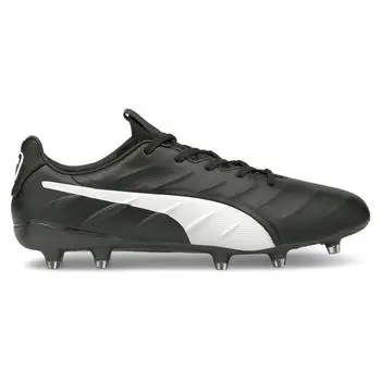 Puma King Platinum 21 Soccer Cleats