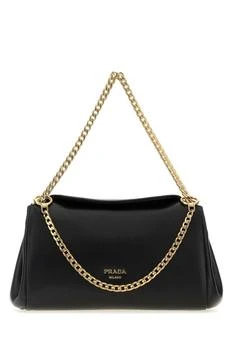 Prada | Prada Chain-Linked Shoulder Bag
