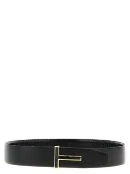 Tom Ford | Tom Ford Reversible Embossed Belt