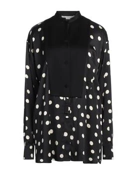 Stella McCartney | Patterned shirts 
blouses