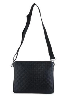 Gucci | Gucci GG Emblem Medium Crossbody Bag