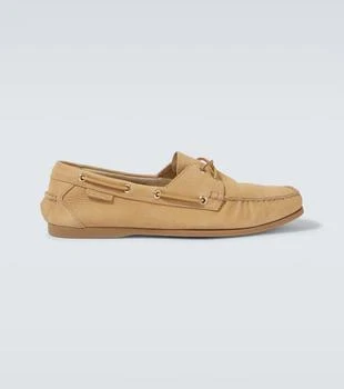 Tom Ford | Robin leather boat shoes