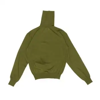Yves Saint Laurent | Saint Laurent Turtleneck Long-Sleeved Jumper