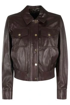 Max Mara | Max Mara Studio Biada Buttoned Jacket