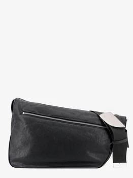 Burberry | Messenger leather bag