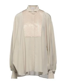 Brunello Cucinelli | Silk shirts & blouses