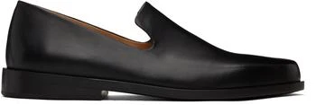 Black Mocasso Loafers