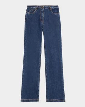 ETRO | Straight-Leg Cotton Denim Jeans