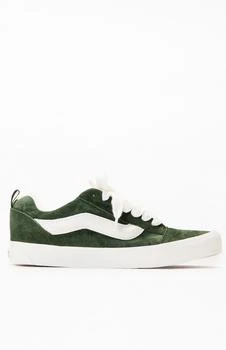 Kelp Green Knu Skool Shoes