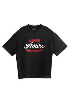 AMIRI | Amiri Club Amiri Hollywood Oversized T-Shirt