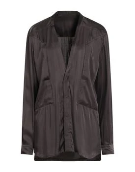 Rick Owens | Solid color shirts 
blouses