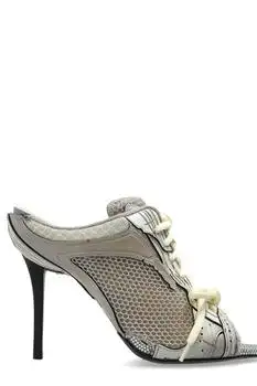 Balenciaga | Balenciaga Stapler Heeled Sandals