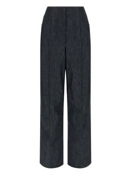 Fendi | Fendi High Waist Wide-Leg Jeans