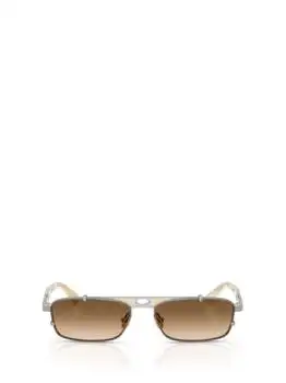 Brunello Cucinelli | Brunello Cucinelli Rectangle Frame Sunglasses