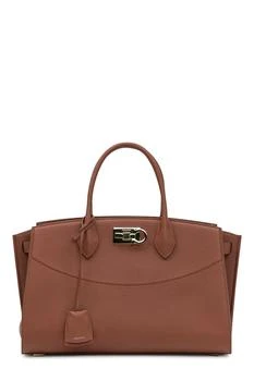 Salvatore Ferragamo | Ferragamo New Ferragamo Studio Large Soft Bag