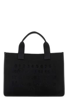 MAISON MARGIELA | Maison Margiela Small Cabas Top Handle Tote Bag