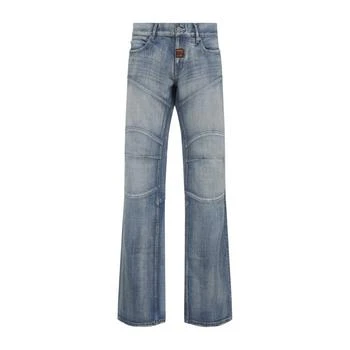 Balenciaga | Balenciaga Fitted Low-Waist Jeans