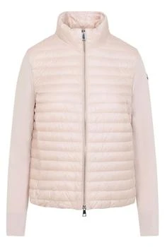 Moncler | Moncler Quilted Zipped Cardigan
