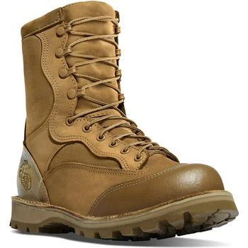 Danner USMC RAT 8" MOJAVE (15670X) Plain Toe Vibram Sole | Made in USA Duty Boots Military Combat