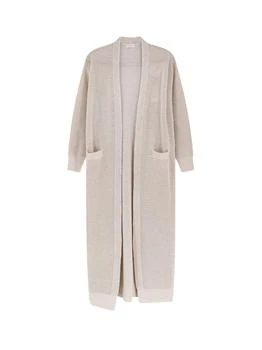 Brunello Cucinelli | Brunello Cucinelli Maxi Lurex Cardigan