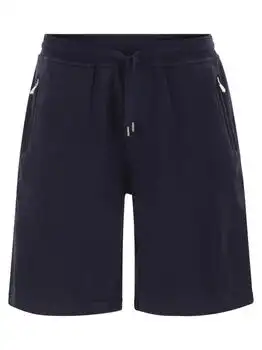 Brunello Cucinelli | Brunello Cucinelli Zip-Pocket Drawstring Shorts