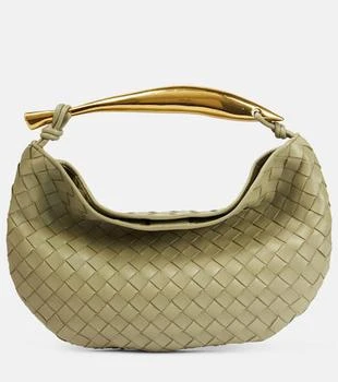 Bottega Veneta | Sardine leather tote bag