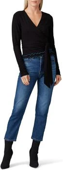 Diane von Furstenberg Diane von Furstenberg Rent The Runway Pre-Loved Dani Knit Top