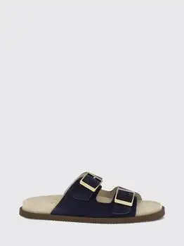 Brunello Cucinelli | Suede Sandal Brunello Cucinelli