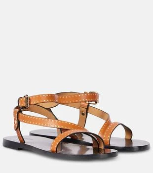 Isabel Marant | Jopee leather sandals
