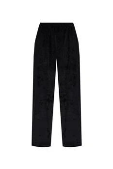 Balenciaga | Balenciaga Wide-Leg Corduroy Trousers