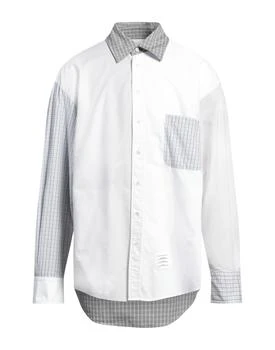 Thom Browne | Checked shirt