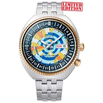 Orient Star Orient Men
s Watch RA-AA0E08Y