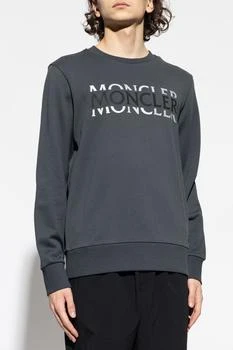 Moncler | Moncler Overlay Logo Sweatshirt