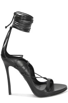 Dsquared2 Vaquera X D2 Riri Heeled Sandals